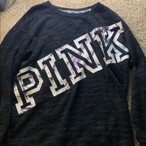 VS PINK crewneck